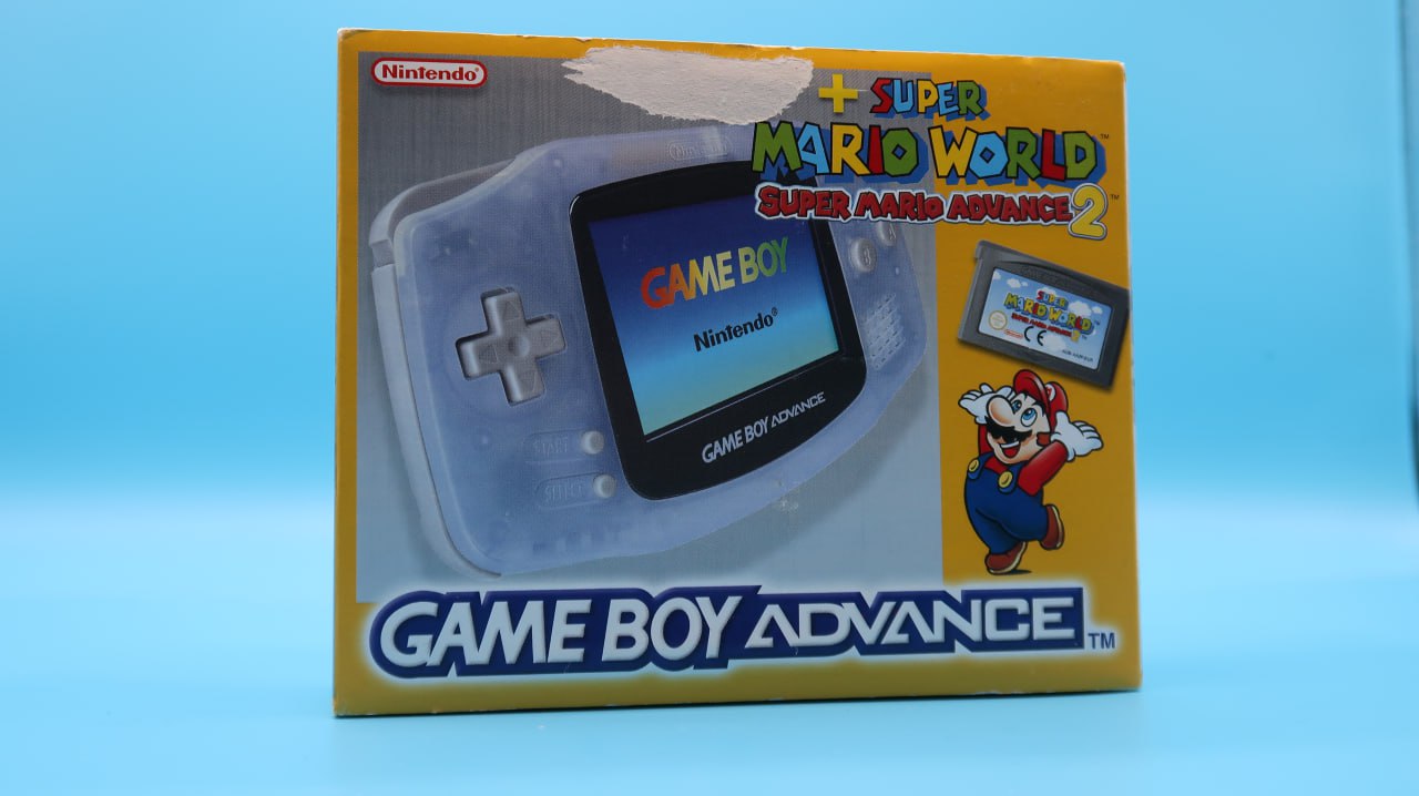 Super retailer Mario Advance bundle