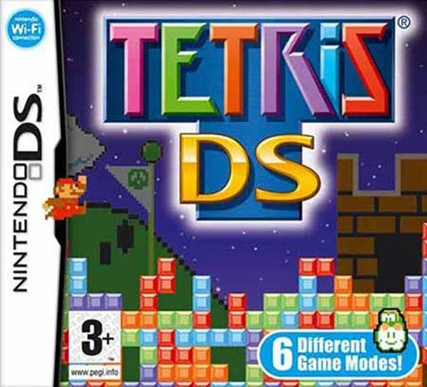 Tetris DS NINTENDO DS