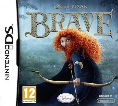 Brave NINTENDO DS