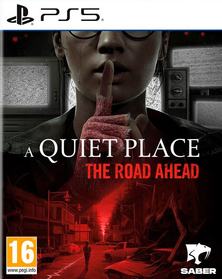 A Quiet Place: The Road Ahead PLAYSTATION 5