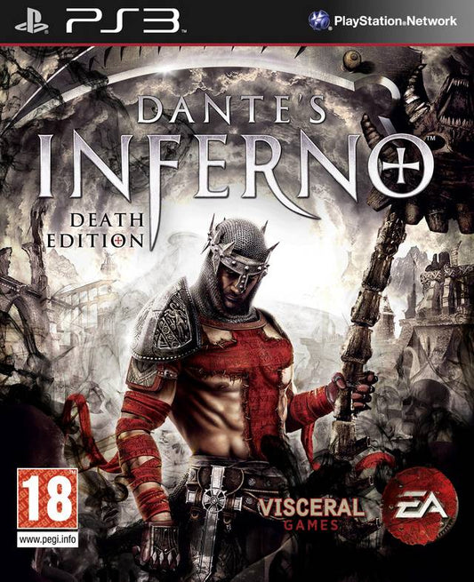 Dante's Inferno PLAYSTATION 3 (Importación francesa)