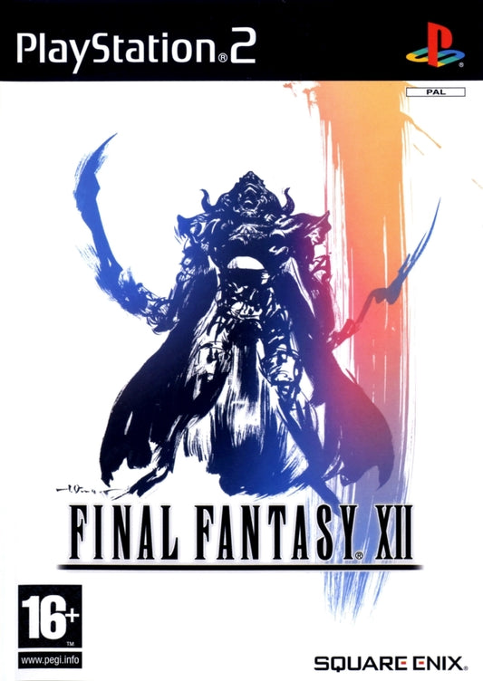 Final Fantasy XII PLAYSTATION 2