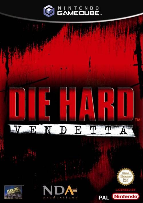 Die Hard Vendetta GAMECUBE