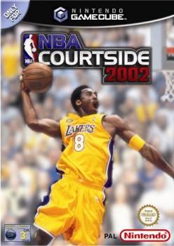 NBA Courtside 2002 GAMECUBE