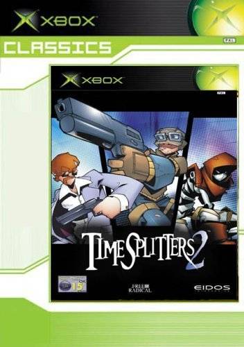 TimeSplitters 2 Classics XBOX