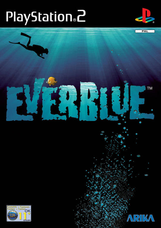 Everblue PLAYSTATION 2