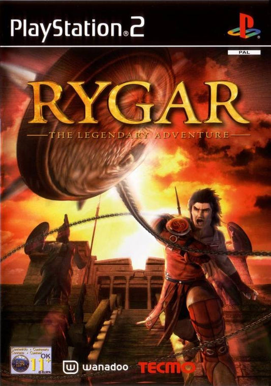 Rygar PLAYSTATION 2