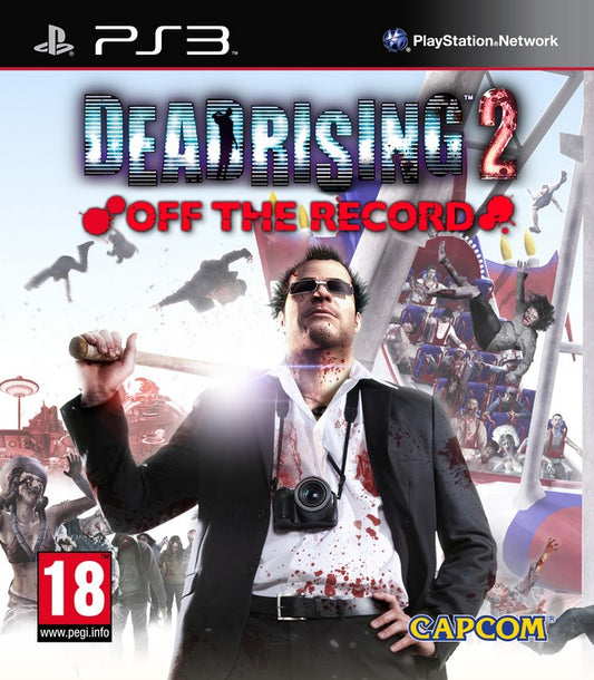 Dead Rising 2 Off The Record PLAYSTATION 3