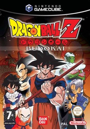 Dragon Ball Z Budokai GAMECUBE