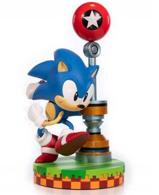 Figura Sonic the Hedgehog Standard First 4 Figures