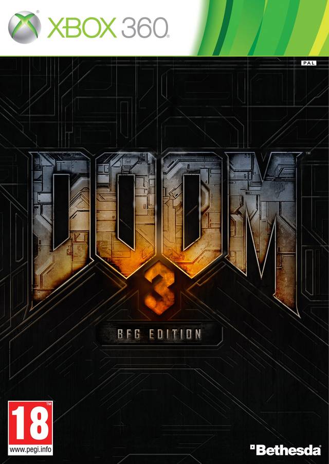 Doom 3 BFG XBOX 360 (Importación inglesa)