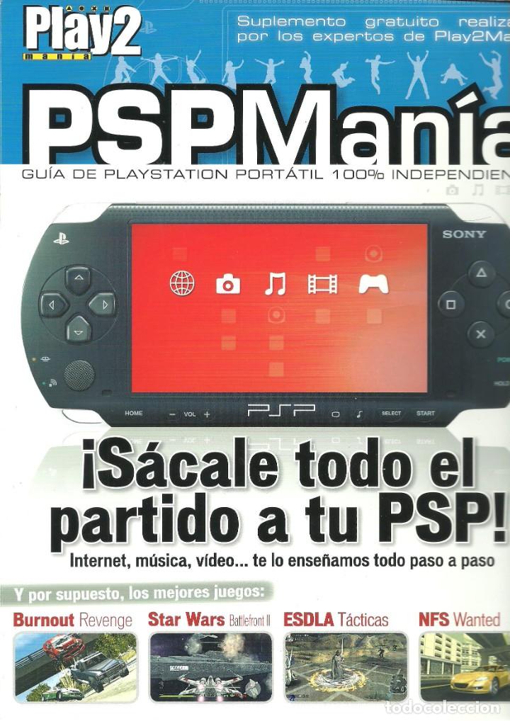 Revista PSPMania Nº2