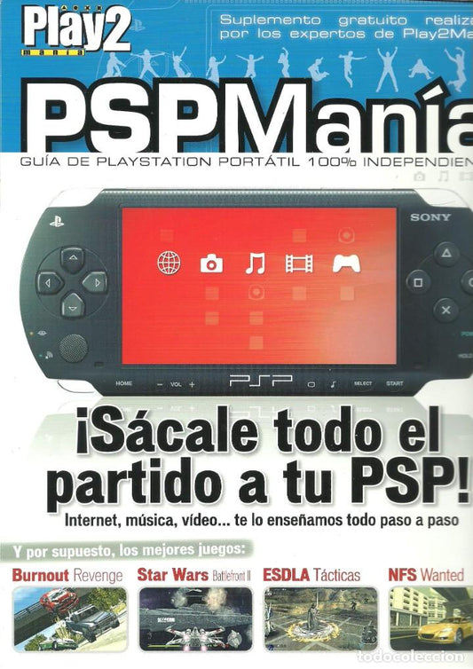 Revista PSPMania Nº2