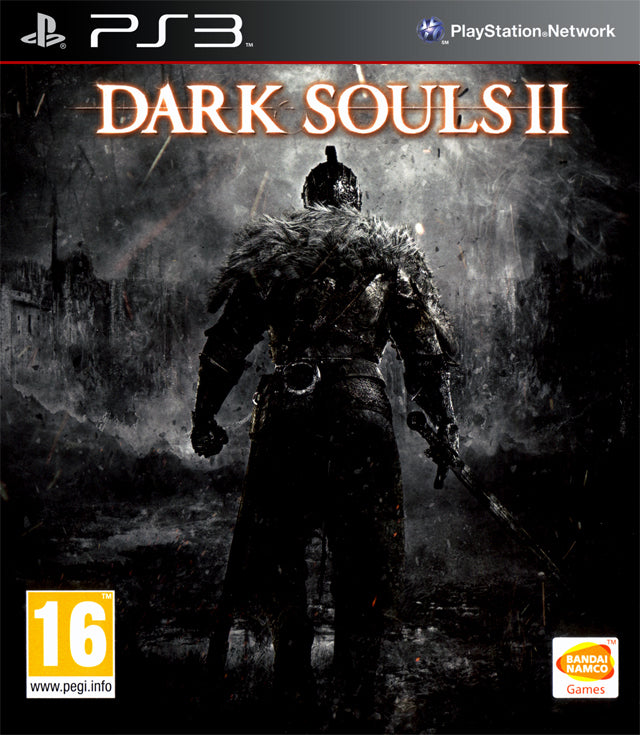 Dark Souls II PLAYSTATION 3 (Importación inglesa)