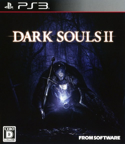 Dark Souls II + Map and OST PLAYSTATION 3 (Importación japonesa)