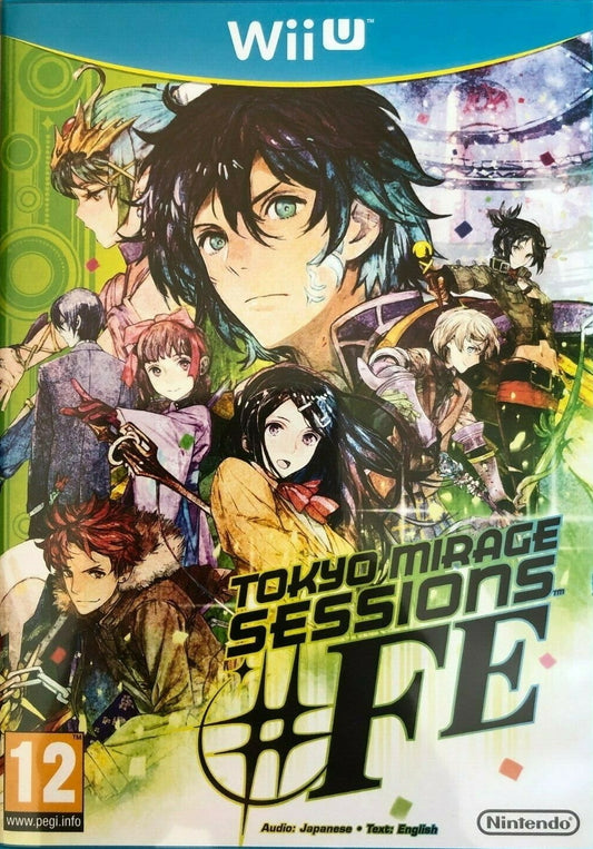 Tokyo Mirage Sessions #FE WIIU