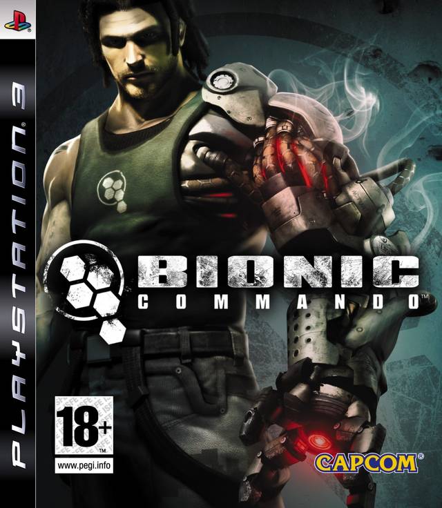 Bionic Commando PLAYSTATION 3 (Importaciín inglesa)