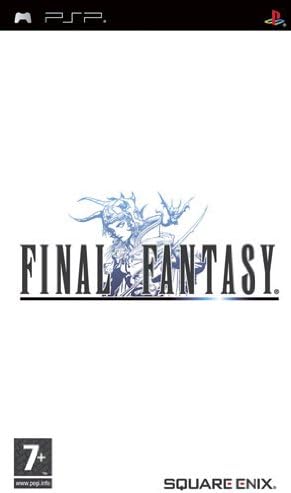 Final Fantasy PSP