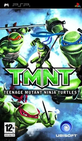 TMNT PSP