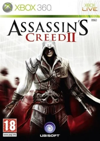 Assassins Creed II XBOX 360