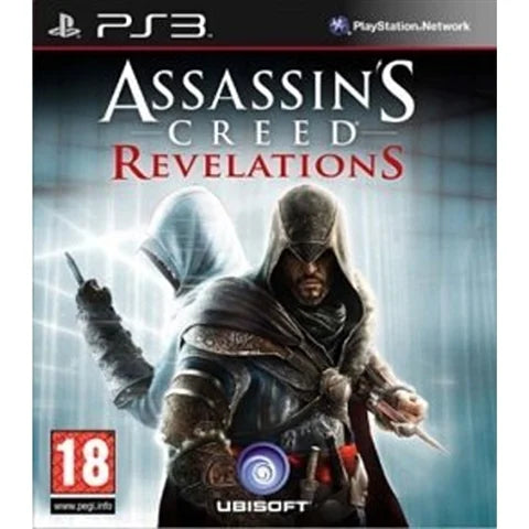 Assassins Creed Revelations PLAYSTATION 3