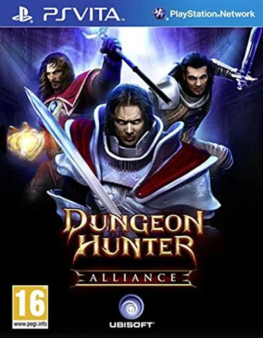 Dungeon Hunter Alliance VITA (Importación inglesa)