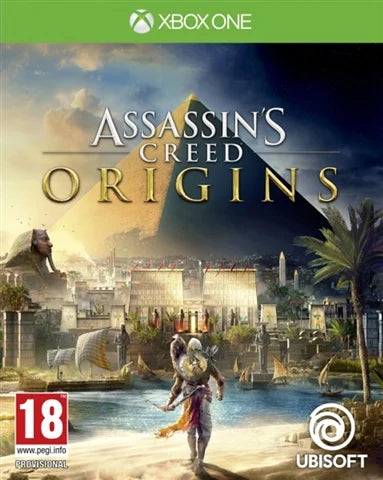 Assassins Creed Origins XBOX ONE