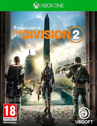 The Division 2 XBOX ONE