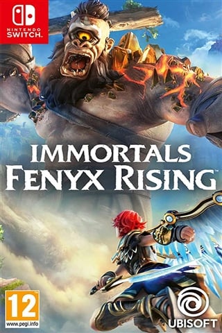 Immortals Fenyx Rising SWITCH