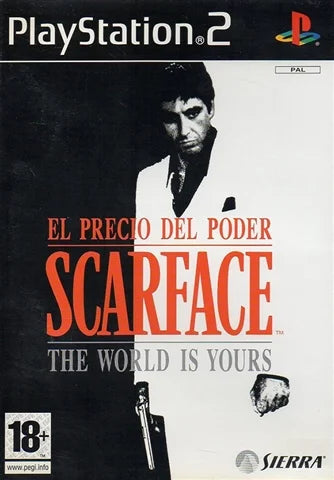 Scarface PLAYSTATION 2