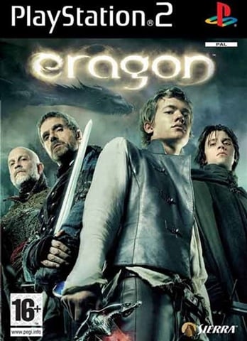 Eragon PLAYSTATION 2