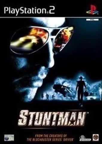 Stuntman PLAYSTATION 2