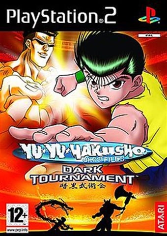 Yu Yu Hakusho Dark Tournament PLAYSTATION 2