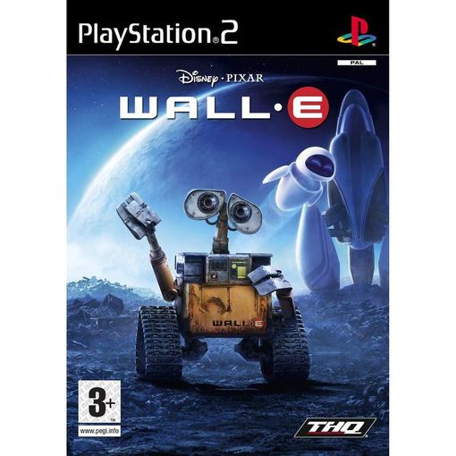 Wall-E PLAYSTATION 2