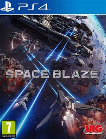 Space Blaze PLAYSTATION 4