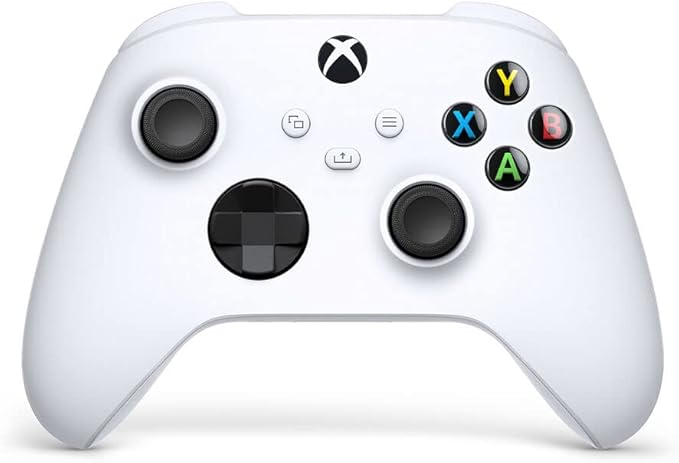 Wireless Controller Robot White XBOX ONE / SERIES X