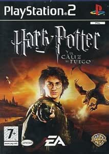 Harry Potter y el Caliz del Fuego PLAYSTATION 2