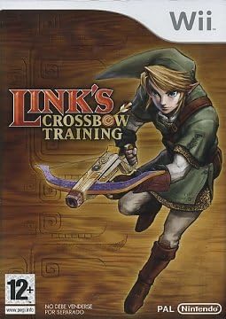 Links Crossbow Training WII