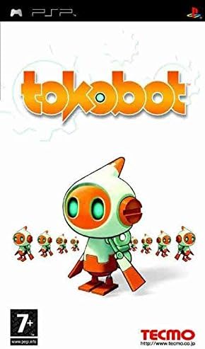 Tokobot PSP