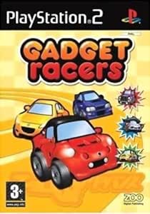 Gadget Racers PLAYSTATION 2