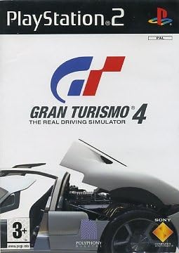 Gran Turismo 4 PLAYSTATION 2