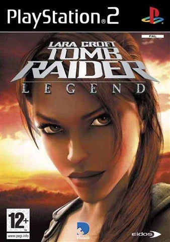 Tomb Raider Legend PLAYSTATION 2