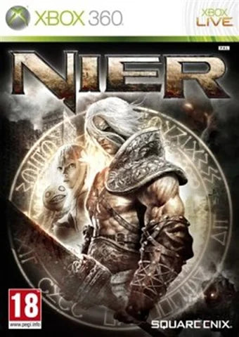 Nier XBOX 360