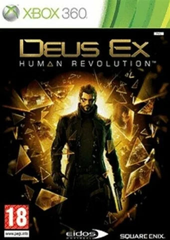 Deus Ex XBOX 360