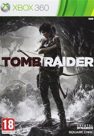 Tomb Raider XBOX 360