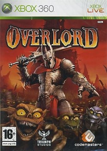 Overlord XBOX 360 (Importación inglesa)