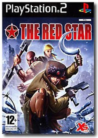 The Red Star PLAYSTATION 2