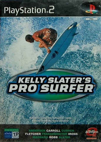 Kelly Slater Pro Surfer PLAYSTATION 2