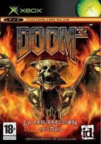 Doom 3 La Resurreccion del Mal XBOX