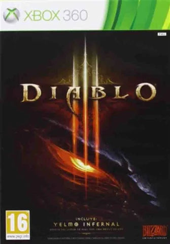 Diablo III XBOX 360